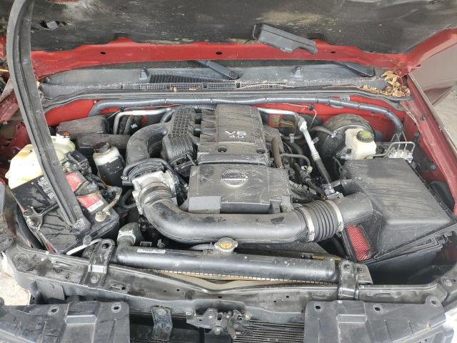 Photo 11 from auction – 2016 NISSAN FRONTIER S with VIN 1N6AD0EV9GN779406