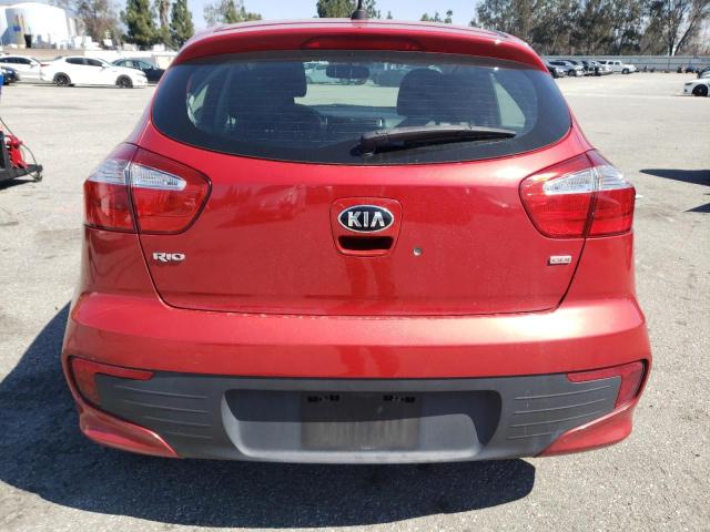 Photo 6 from auction – 2017 KIA RIO LX with VIN KNADM5A33H6036587