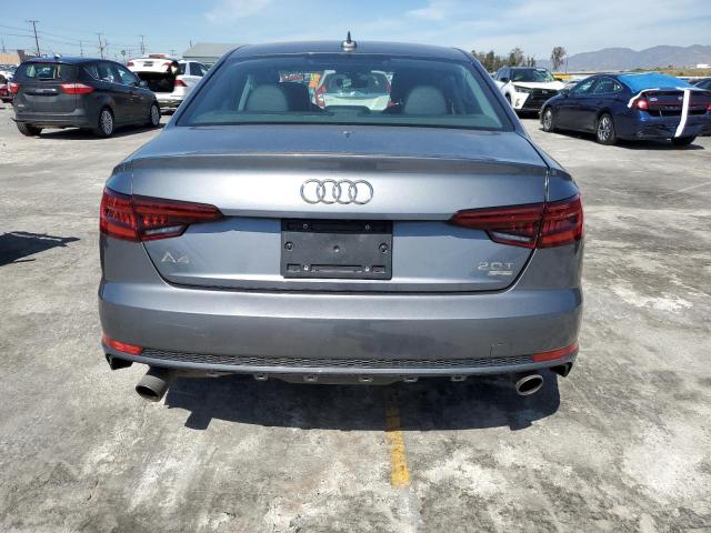 Photo 6 from auction – 2018 AUDI A4 PREMIUM with VIN WAUKMAF4XJA062317