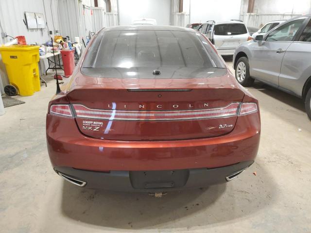 Photo 6 from auction – 2014 LINCOLN MKZ with VIN 3LN6L2JK3ER833517