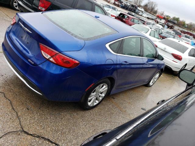 Photo 3 from auction – 2016 CHRYSLER 200 LIMITE with VIN 1C3CCCAB3GN150028