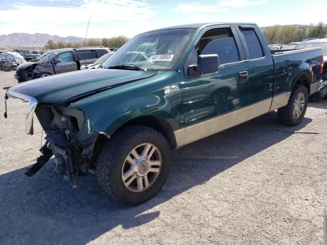 FORD F150 2007 with VIN 1FTRX12W47FB13581 - Photo from auction