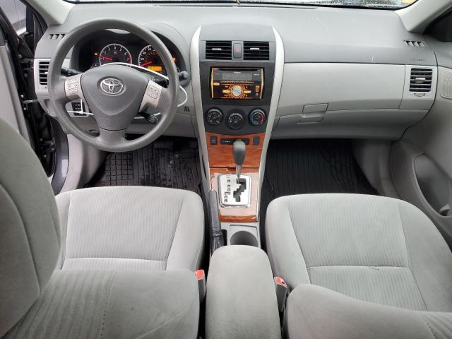 Photo 8 from auction – 2009 TOYOTA COROLLA BA with VIN 1NXBU40E69Z044490