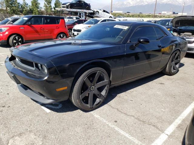 DODGE CHALLENGER 2013 с VIN 2C3CDYAGXDH582206 - Фото с аукциона