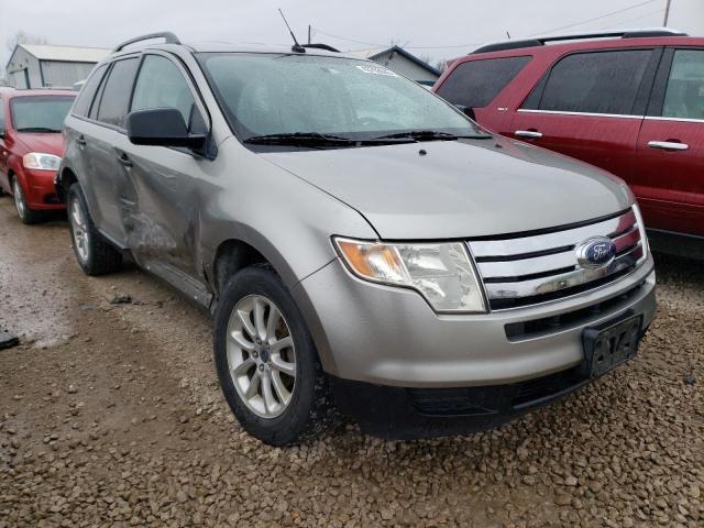 Photo 4 from auction – 2008 FORD EDGE SE with VIN 2FMDK36C88BA98800