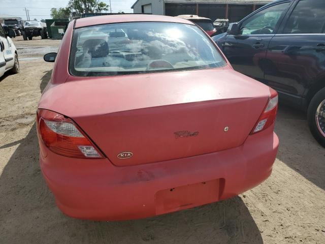 Photo 6 from auction – 2002 KIA RIO with VIN KNADC123426147599