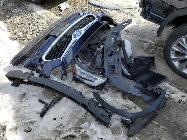 Photo 13 from auction – 2021 TOYOTA HIGHLANDER with VIN 5TDXBRCH4MS017434