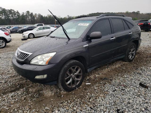 LEXUS RX 350 2009 with VIN 2T2GK31U39C069274 - Photo from auction