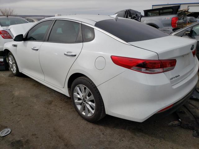 Photo 2 from auction – 2016 KIA OPTIMA LX with VIN 5XXGT4L37GG082062