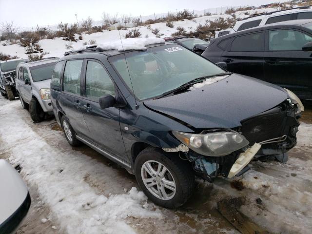 Photo 4 from auction – 2004 MAZDA MPV WAGON with VIN JM3LW28A240506205