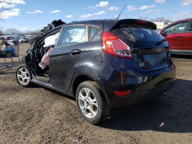Photo 2 from auction – 2014 FORD FIESTA SE with VIN 3FADP4EJ7EM233017