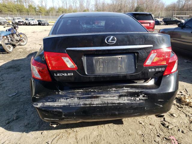 Photo 6 from auction – 2009 LEXUS ES 350 with VIN JTHBJ46GX92291396
