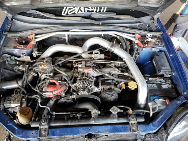 Photo 11 from auction – 2003 SUBARU IMPREZA WR with VIN JF1GD29633G507255