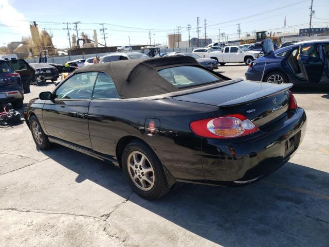 Photo 2 from auction – 2003 TOYOTA CAMRY SOLA with VIN 2T1FE22P33C023154