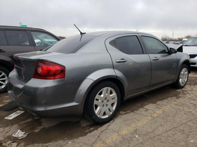 Photo 3 from auction – 2012 DODGE AVENGER SE with VIN 1C3CDZAB5CN132706