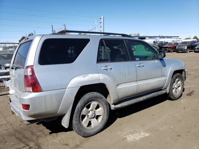 Photo 3 from auction – 2004 TOYOTA 4RUNNER SR with VIN JTEZU14R940019139