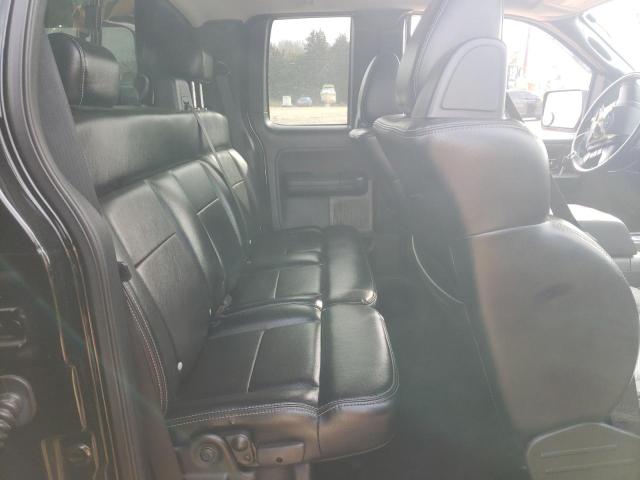 Photo 10 from auction – 2005 FORD F150 with VIN 1FTPX04555KD60229