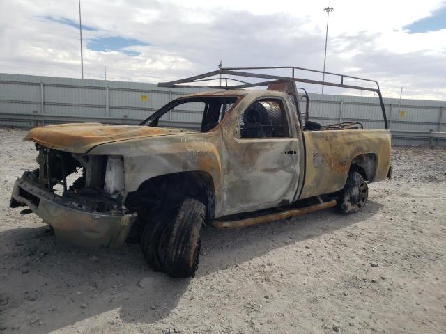 Photo 1 from auction – 2014 CHEVROLET SILVERADO with VIN 1GC3CZCG0EF178321