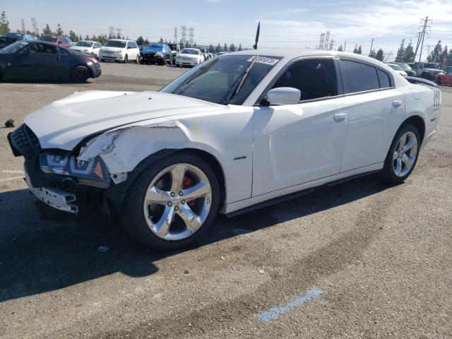 DODGE CHARGER R/ 2012 with VIN 2C3CDXCT9CH270350 - Photo from auction
