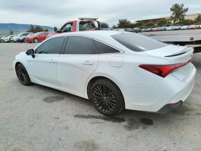 Photo 2 from auction – 2020 TOYOTA AVALON XSE with VIN 4T1E21FB2LU014375