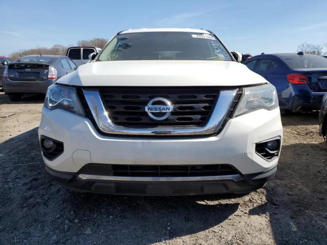 Photo 5 from auction – 2017 NISSAN PATHFINDER with VIN 5N1DR2MN2HC696519