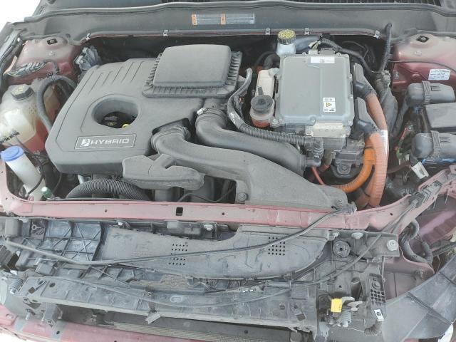 Photo 11 from auction – 2018 FORD FUSION SE with VIN 3FA6P0LU5JR141433