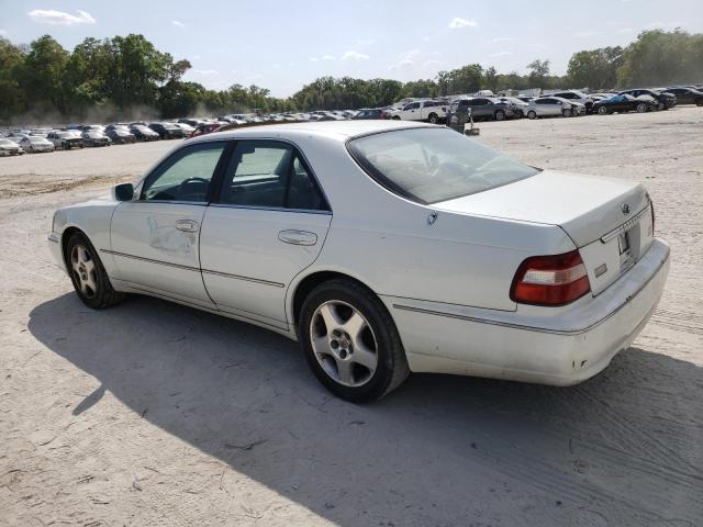 Photo 2 from auction – 2000 INFINITI Q45 BASE with VIN JNKBY31A9YM300925