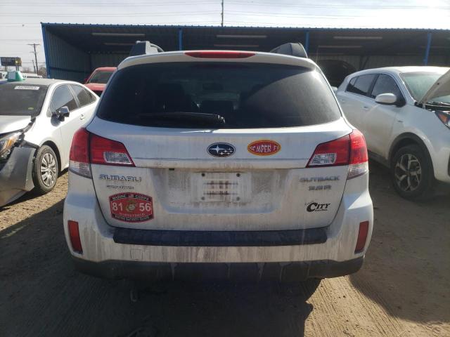 Photo 6 from auction – 2010 SUBARU OUTBACK 3. with VIN 4S4BRELC4A2372749