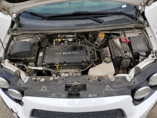 Photo 11 from auction – 2014 CHEVROLET SONIC LT with VIN 1G1JC5SH3E4215232