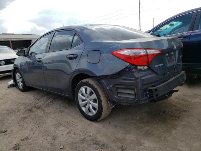 Photo 2 from auction – 2014 TOYOTA COROLLA L with VIN 5YFBURHEXEP162961