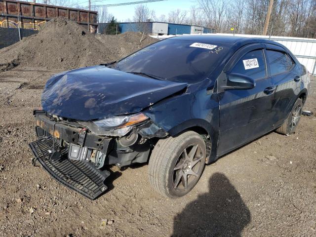 TOYOTA COROLLA L 2018 with VIN 2T1BURHE5JC011472 - Photo from auction