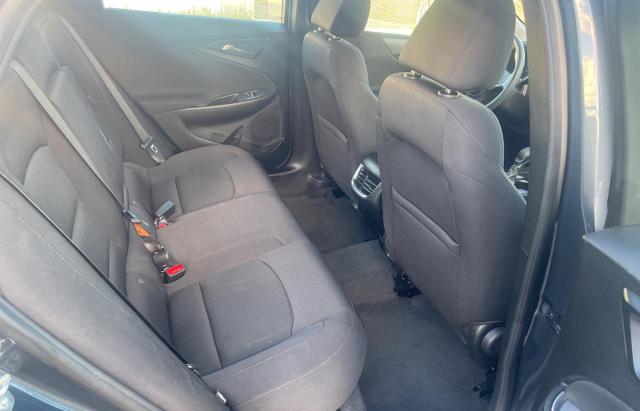 Photo 6 from auction – 2021 CHEVROLET MALIBU LT with VIN 1G1ZD5ST4MF071665