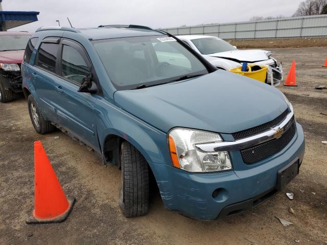 Photo 4 from auction – 2008 CHEVROLET EQUINOX LT with VIN 2CNDL43F286021138