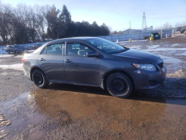 Photo 4 from auction – 2009 TOYOTA COROLLA BA with VIN 2T1BU40EX9C179523