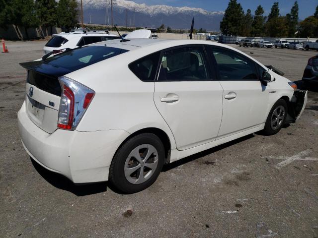 Photo 3 from auction – 2015 TOYOTA PRIUS with VIN JTDKN3DU8F0434491
