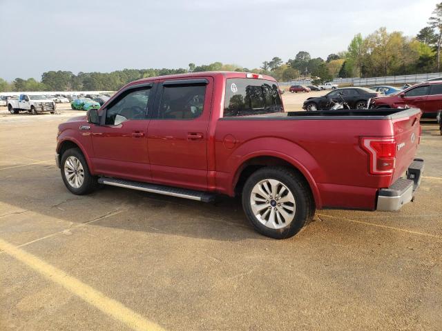 Photo 2 from auction – 2015 FORD F150 SUPER with VIN 1FTEW1CF9FFA54543