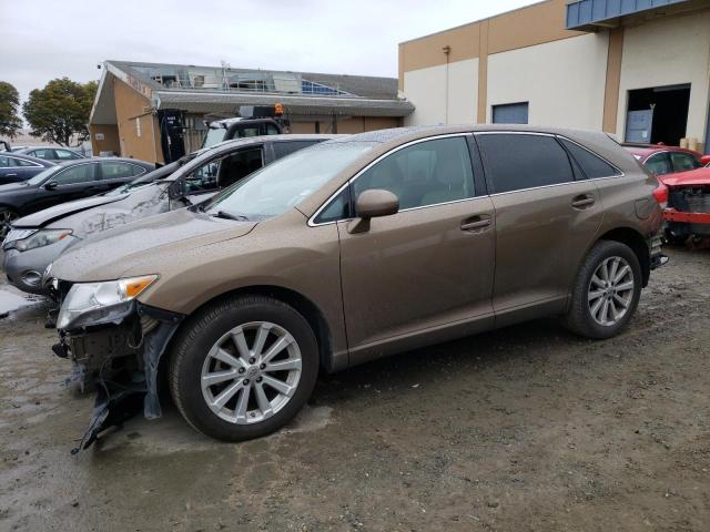TOYOTA VENZA 2011 with VIN 4T3ZA3BB6BU041493 - Photo from auction