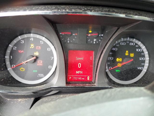 Photo 9 from auction – 2012 GMC TERRAIN SL with VIN 2GKFLREK3C6307811