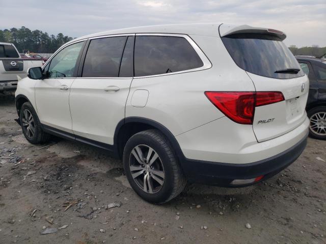 Photo 2 from auction – 2018 HONDA PILOT EXL with VIN 5FNYF6H53JB018693