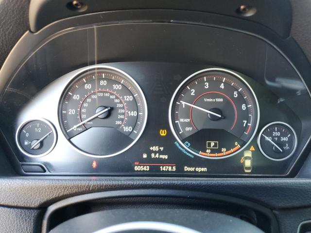 Photo 9 from auction – 2016 BMW 328 I SULE with VIN WBA8E9G5XGNU30624