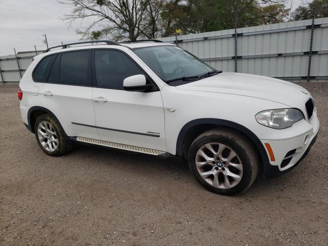 Photo 4 from auction – 2012 BMW X5 with VIN 5UXZV4C54CL752857