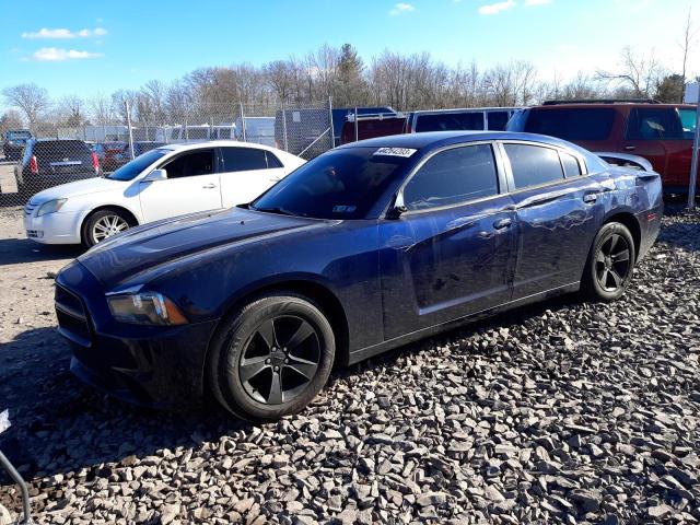 DODGE CHARGER SE 2013 with VIN 2C3CDXBG3DH563781 - Photo from auction
