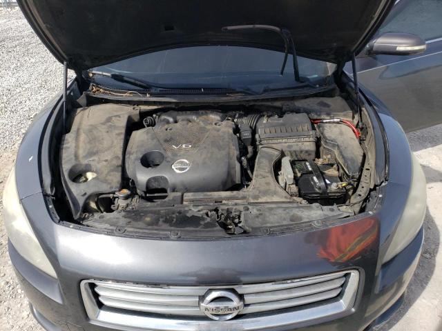Photo 11 from auction – 2013 NISSAN MAXIMA S with VIN 1N4AA5AP2DC837143