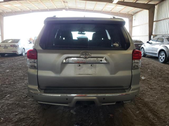 Photo 6 from auction – 2010 TOYOTA 4RUNNER SR with VIN JTEBU5JR5A5031428