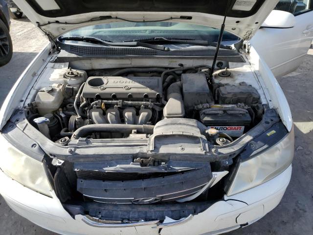 Photo 11 from auction – 2009 HYUNDAI SONATA GLS with VIN 5NPET46C19H526689