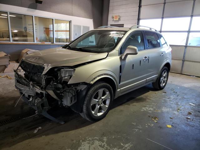 CHEVROLET CAPTIVA LT 2014 with VIN 3GNAL4EK6ES671418 - Photo from auction
