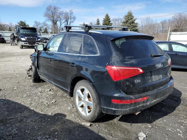 Photo 2 from auction – 2011 AUDI Q5 with VIN WA1LFAFPXBA103343