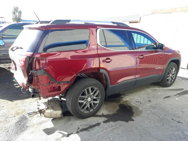 Photo 3 from auction – 2018 GMC ACADIA SLT with VIN 1GKKNMLS5JZ176610