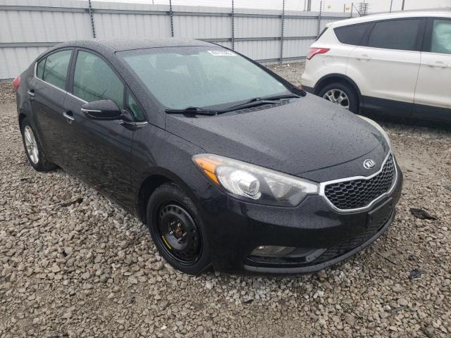 Photo 4 from auction – 2016 KIA FORTE EX with VIN KNAFX4A83G5506126