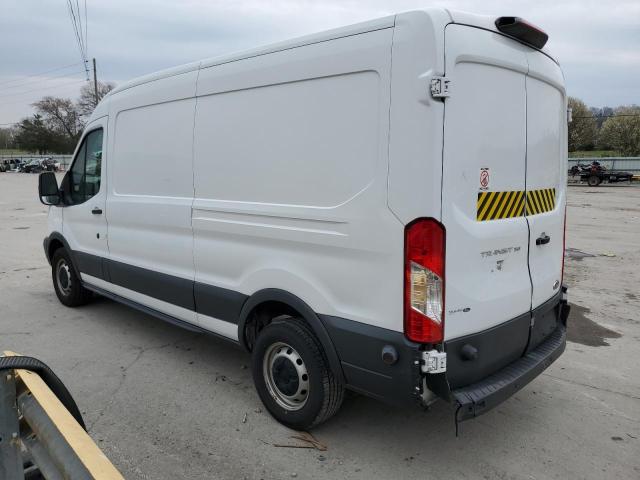 Photo 2 from auction – 2018 FORD TRANSIT T- with VIN 1FTYE2CMXJKA80458